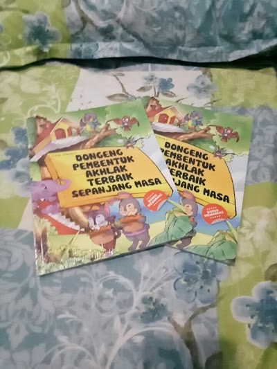 Photos of ASRI i-media - Pusat Buku Islam