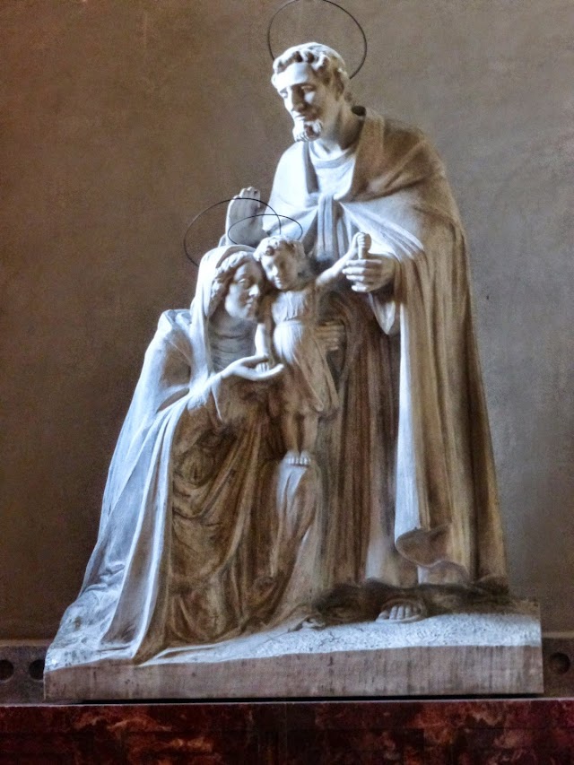 Santa Maria Incoronata, Milan
