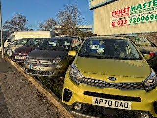 Trustmaster Van & Car Sales