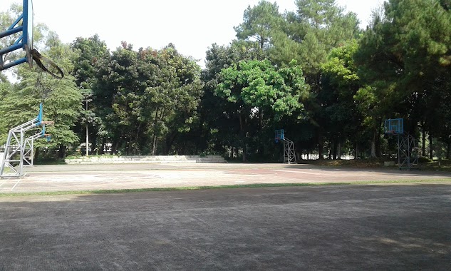 Lapangan Basket IPB, Author: Craft Project