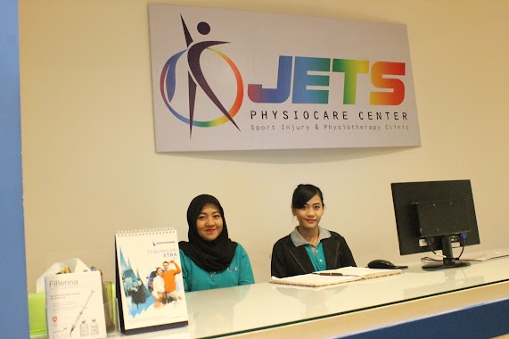 Jets Physiocare Center, Author: Jets Physiocare Center