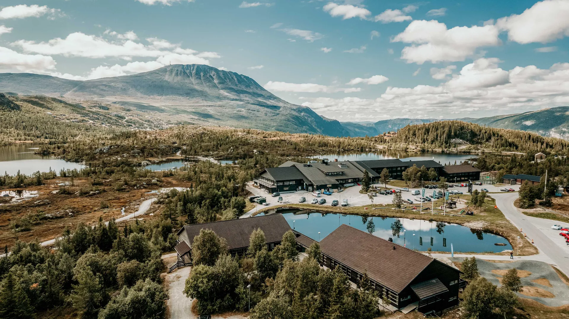 Gaustablikk Fjellresort
