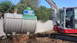 Photo n°2 de P.A Terrassement à Mauguio (Paysagiste)