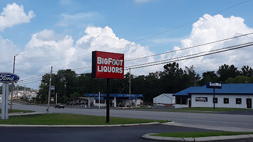 Bigfoot Liquors - Thumbnail