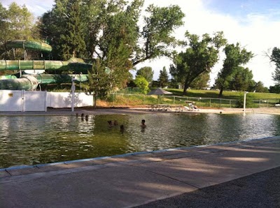 Crystal Hot Springs