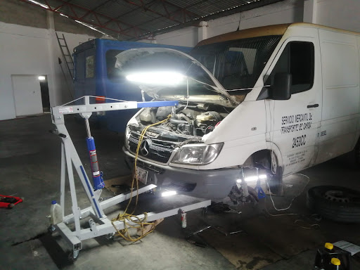 CUPER Automotriz Gallery - Mexico