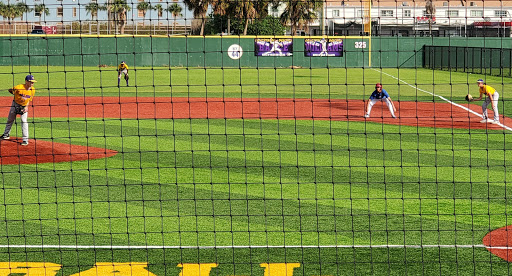 Tor Baseball Field - Visual