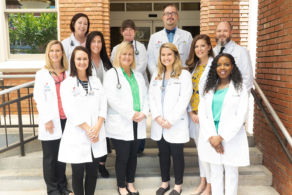 Central Georgia Heart Center Robert Pye Np