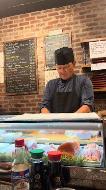 Hiro Sushi by null