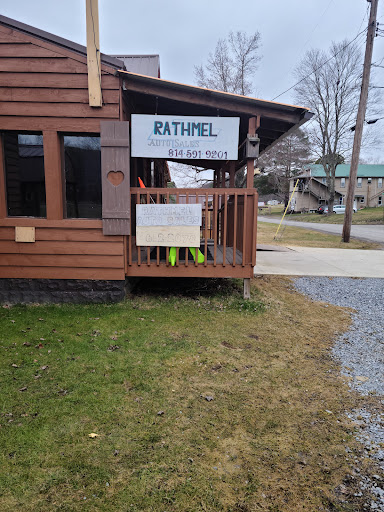 Rathmel House Gallery - United States