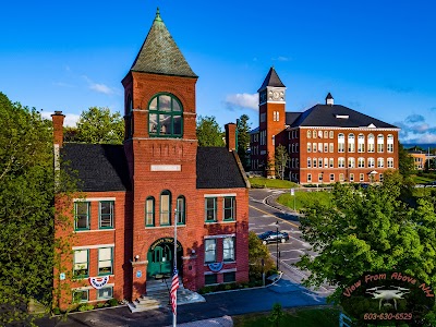 Plymouth Town Hall