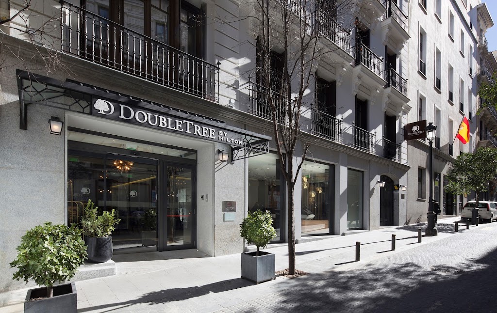 Foto de DoubleTree by Hilton en Madrid