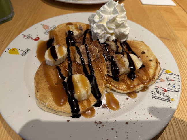 Reviews of The Pancake House in Bedford - Restaurant
