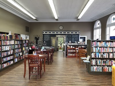 Vault Books & Brew