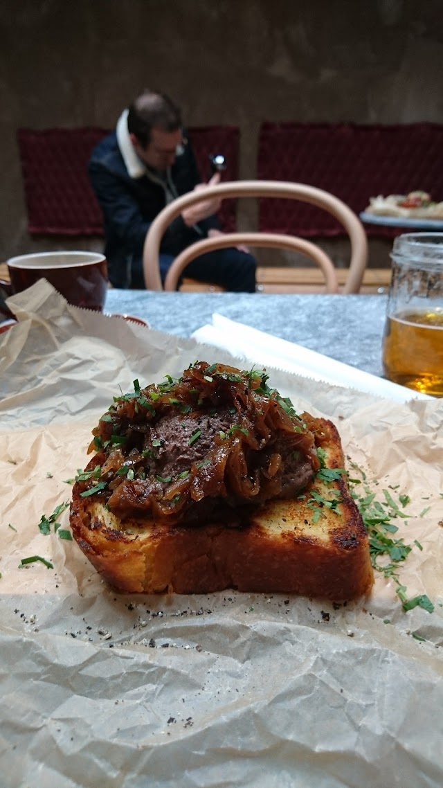 Libertine Comptoir de Cuisine