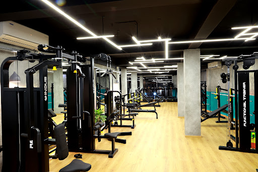Tiger gym Sreekariyam