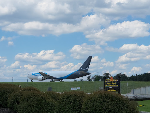 Thomas A. Dixon, Jr. Aircraft Observation Area - Thumbnail