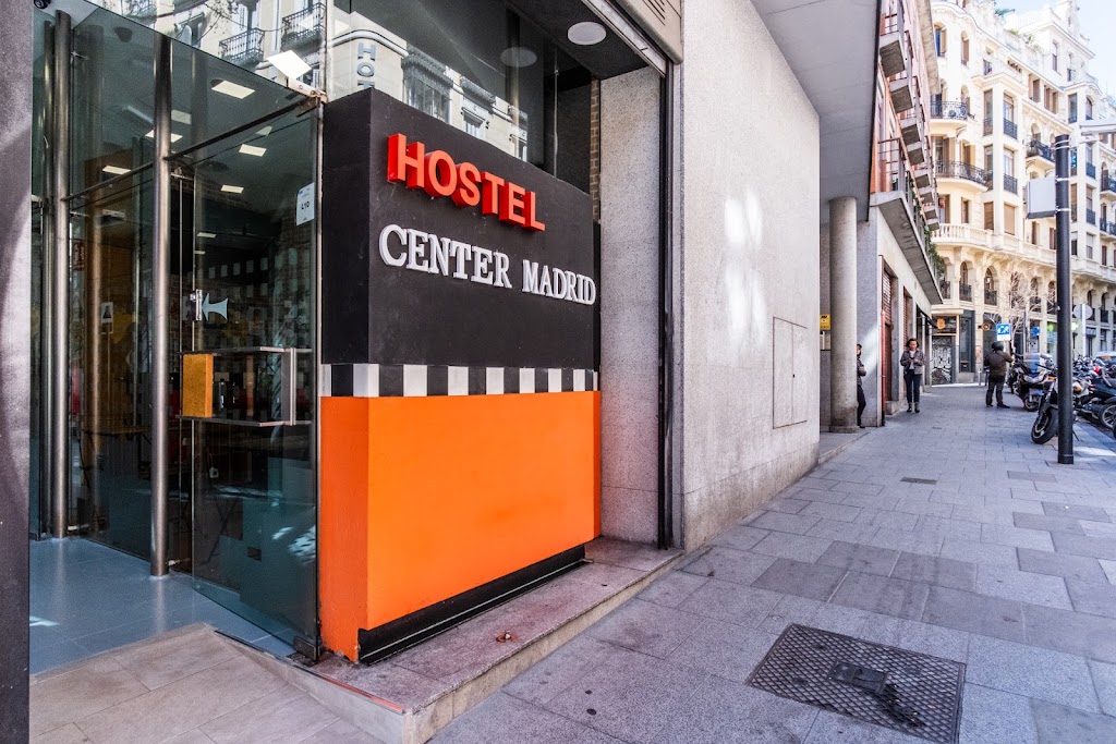 Foto de Hostel Center Madrid en Madrid