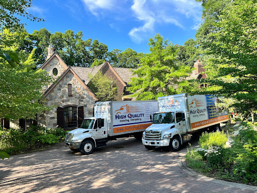 High Quality Moving Company