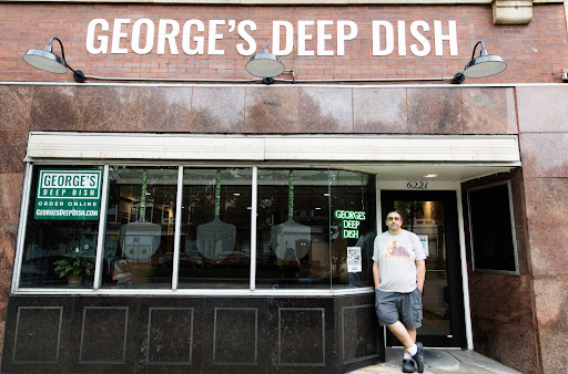 George's Deep Dish - Visual
