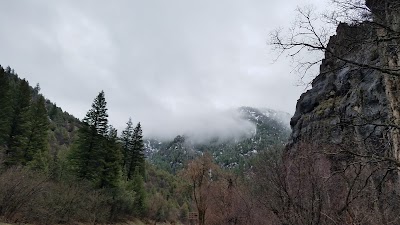 Uinta-Wasatch-Cache National Forest