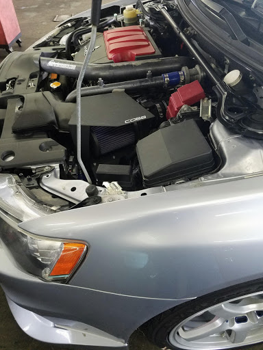 Versatile Auto Detailing - Visual
