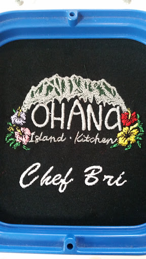 Threaded Dragon Custom Embroidery