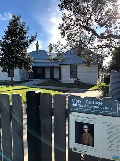 Middle Head Officers Quarters - Thumbnail