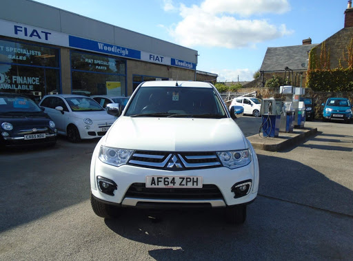 Woodleigh Motor Sales Ltd Logo
