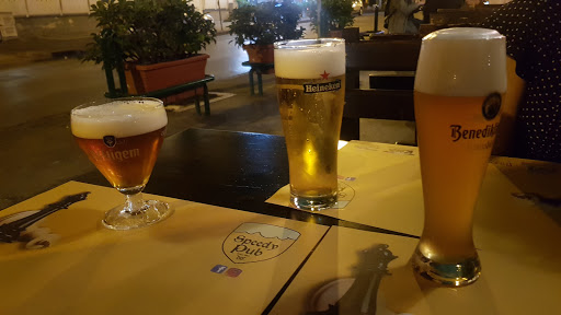 Speedy Pub - Visual