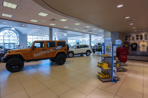 Doug Smith Chrysler Dodge Jeep Ram - Thumbnail