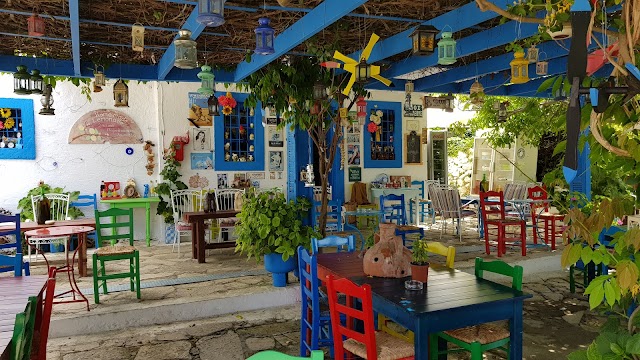 Place around image