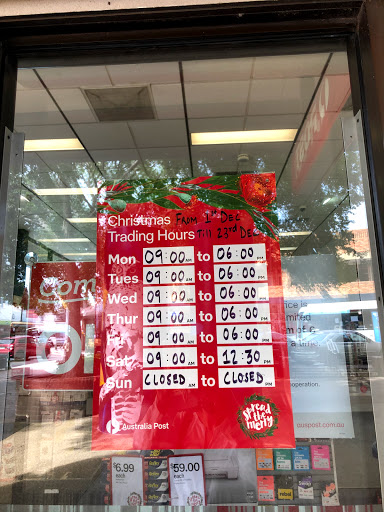 Australia Post - Hurstville Post Shop - Thumbnail