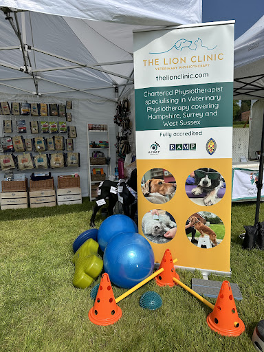 The Lion Clinic (Veterinary Physiotherapist) - Thumbnail