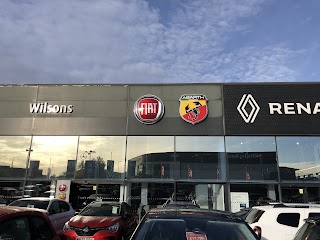 Fiat Wilsons Automobiles & Coachworks