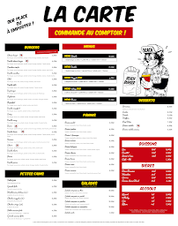 Photo n°1 de Beach Burger à Saint-Palais-sur-Mer (Restaurant de hamburgers)