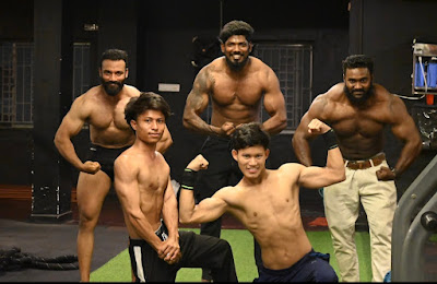 Mathi Fitness – All in Gandhipuram, Coimbatore, Tamil Nadu
