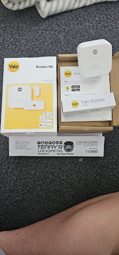 Terry's Gold Coast Smart Locks - Thumbnail