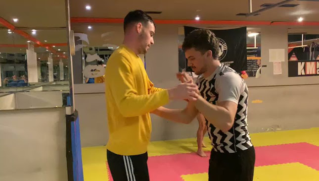 Recenzije Mizfits Jiu Jitsu Academy Split u Split - Sportski centar