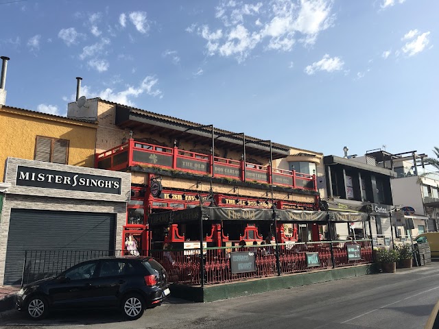 The Old Don Carlos, Irish Tavern