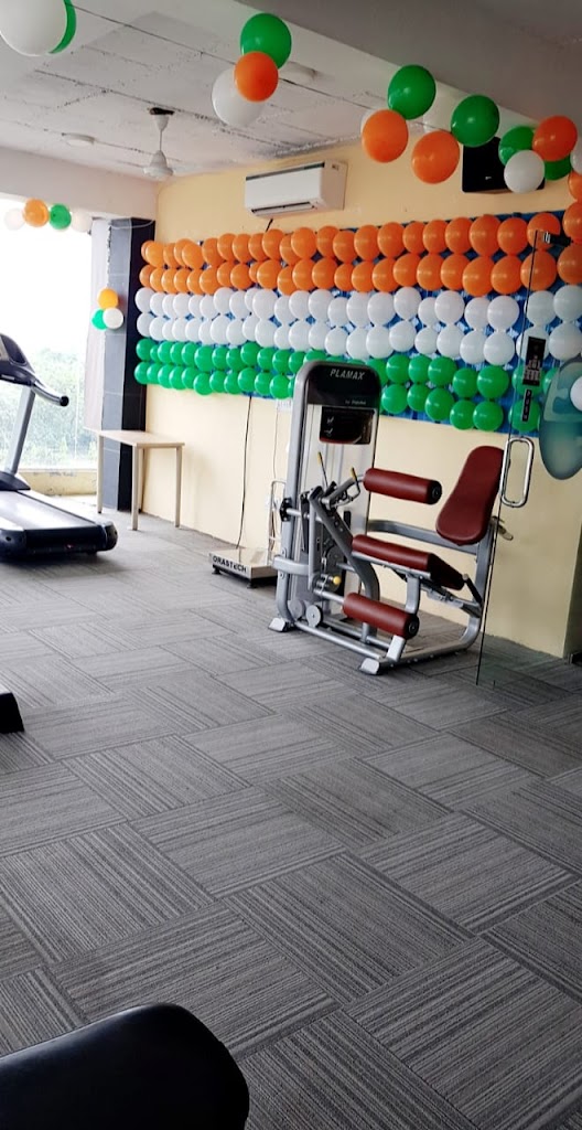 Fluid Gym Chattarpur