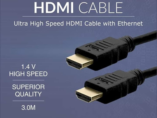 Get High Definition interface with LRIPL HDMI Cable.😊Connect Set Top Box,DVD Player,Audio/Video m… post image