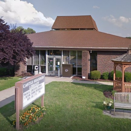 Castle Shannon Library