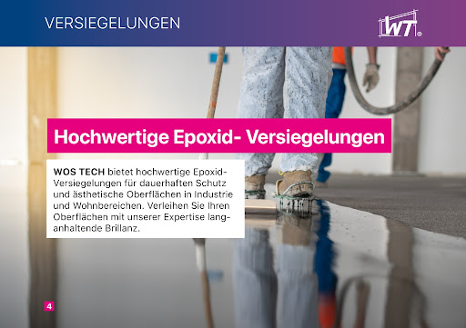 WOS TECH - Visual
