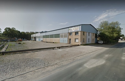 SAS Constructions Métalliques GINESTET