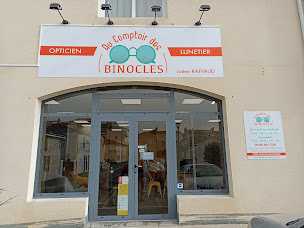 Photo n°6 de AU COMPTOIR DES BINOCLES à Saint-Genis-de-Saintonge (Opticien)