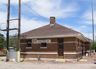 Osceola Amtrak