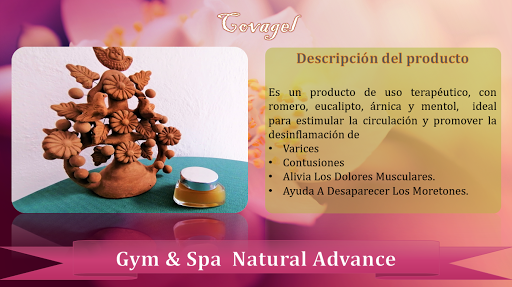 GYM & SPA NATURAL ADVANCE - Thumbnail