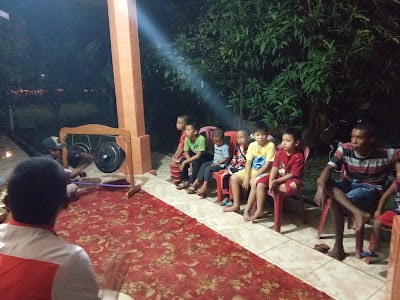 Photos of dusun Koto Menanti