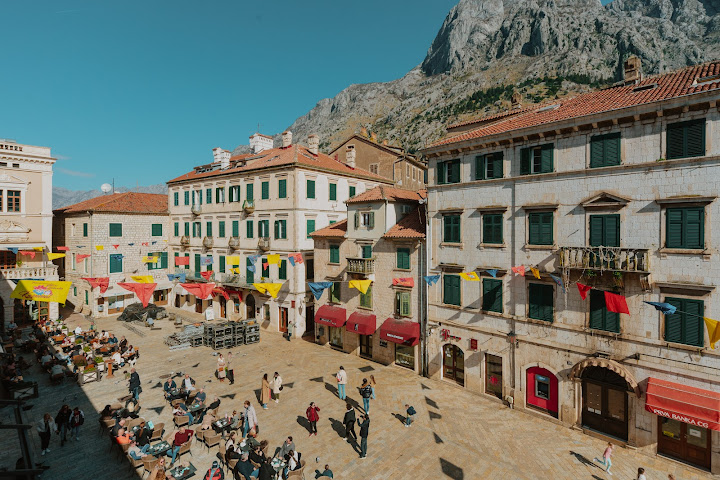 Historic Boutique Hotel Cattaro by null